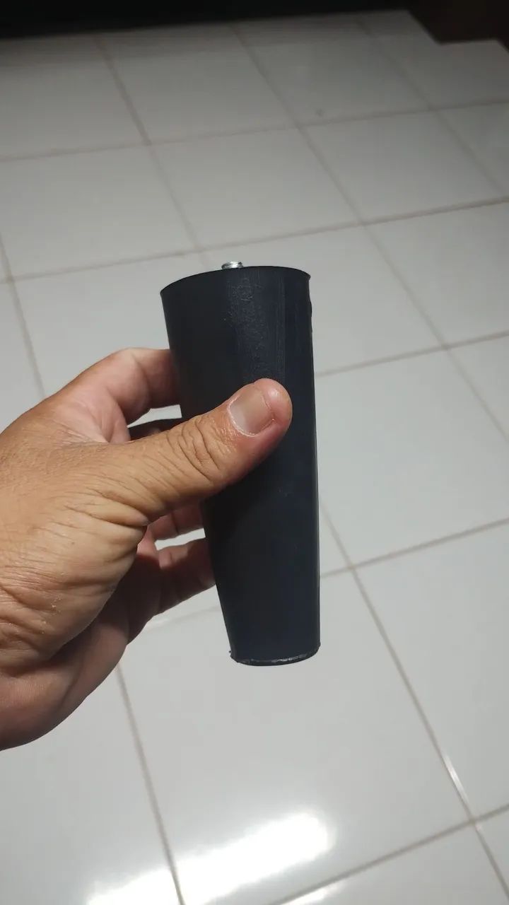 Pés de Cama - Novo kit 7 unidades  - Foto 3