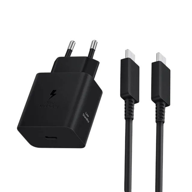 Carregador de Tomada 45W Power Super Rápido (Cabo USB-C) - Samsung cod: 4791 - Foto 5