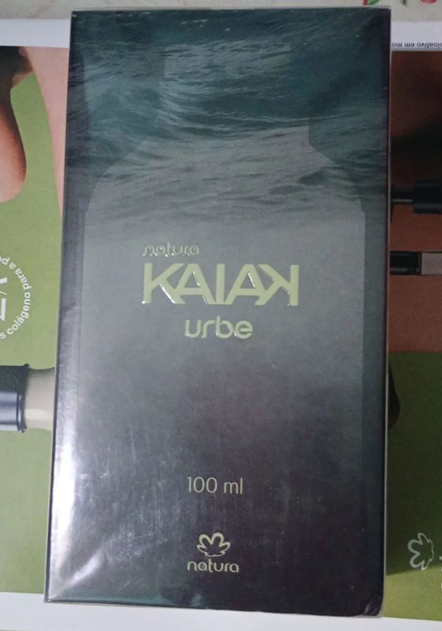 Kaiak Natura 100ml - Original - Foto 4