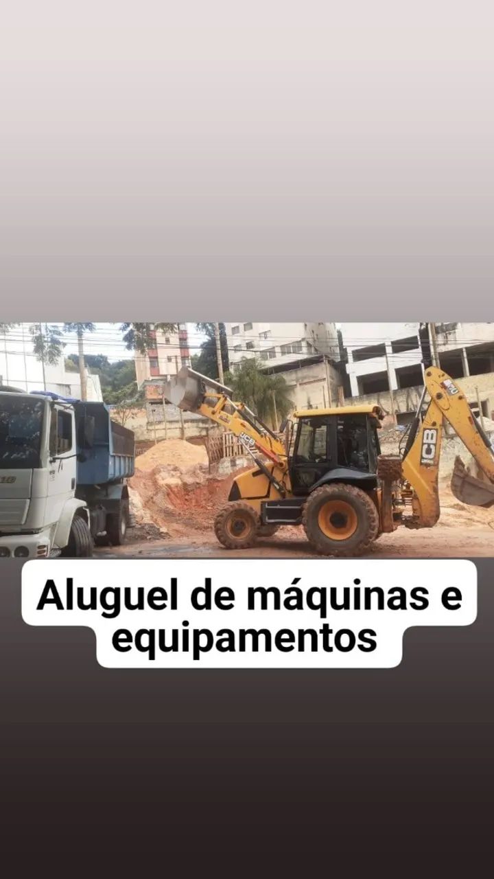 bobcat retro escavadeira escavadeira  - Foto 5