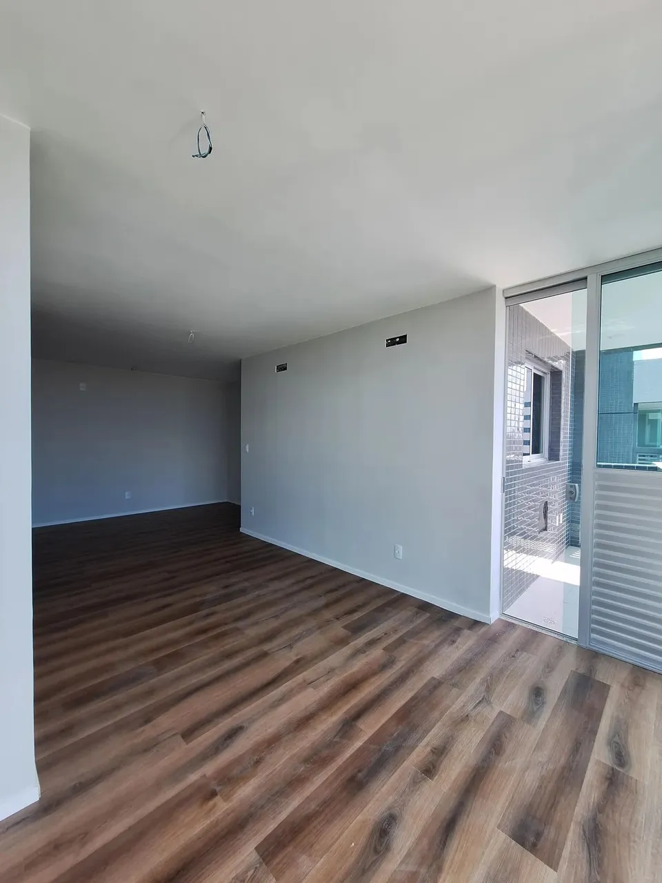 Alugo lindo apartamento no Torre Lumiar