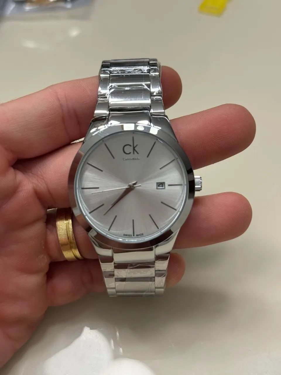 Relógio Calvin Klein 