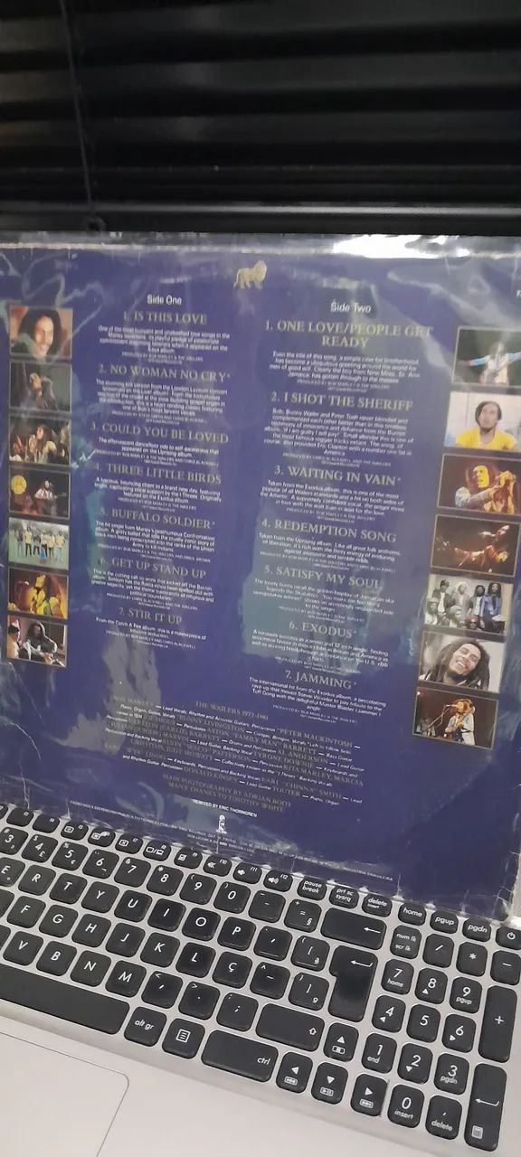 LP Bob Marley - Legend The Best  - Foto 2