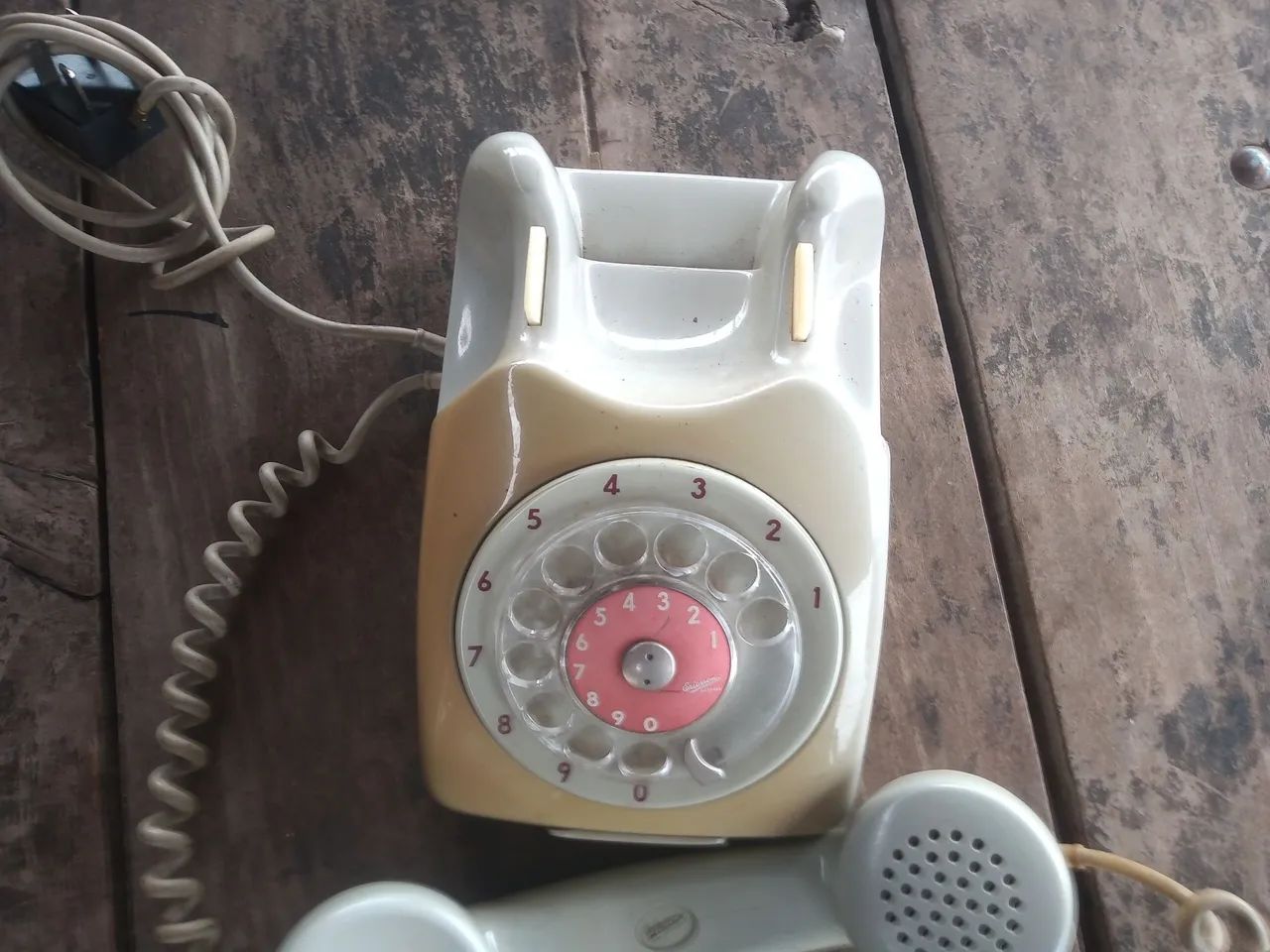 Telefone antigo coleção  - Foto 5