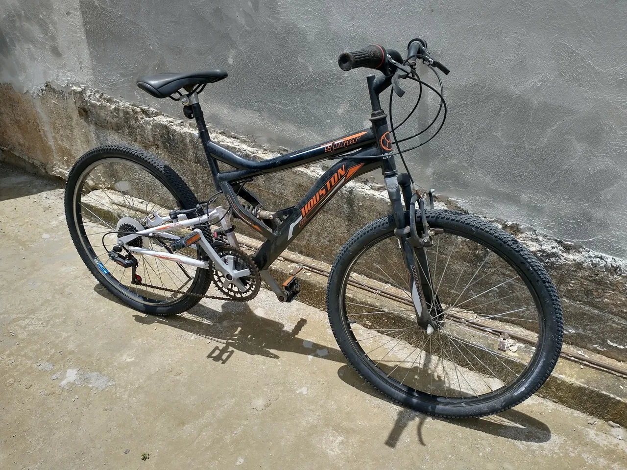 Bicicleta Houston aro 26