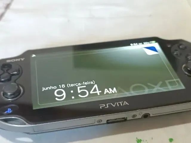 Ps vita psvita desbloqueado 12xx