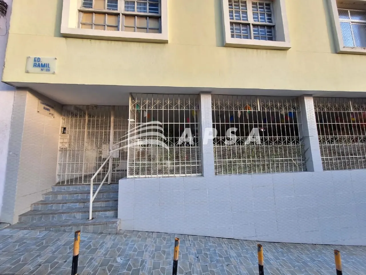 BOA OPORTUNIDADE EM NAZARÉ. APARTAMENTO NO TÉRREO COM 50M² COMPOSTO POR 1 QUARTO COM AR CO
