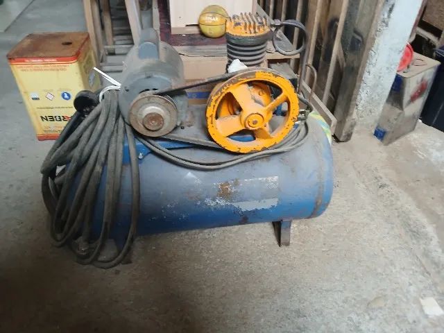 Compressor de ar  - Foto 2