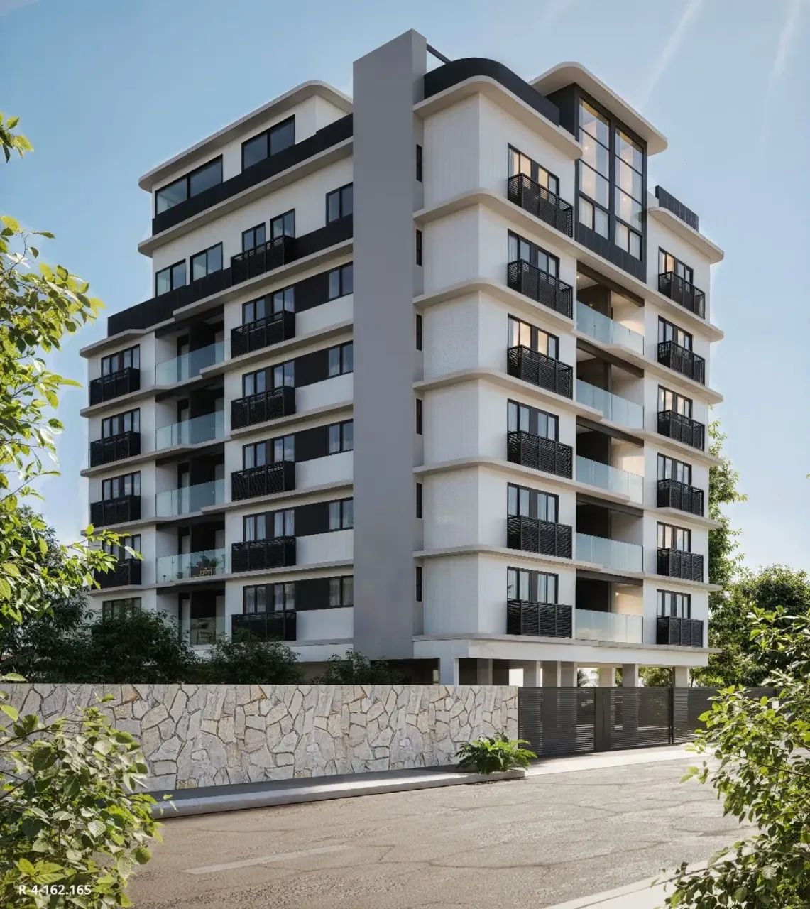 Apartamentos com 2 Quartos Próximo a Principal com Documentação Grátis e Entrada Parcelada - Foto 2