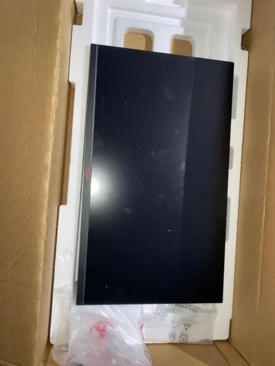 Monitor da pichau, 23.8 polegadas. 120hz (novo, 1 mês de uso) - Foto 2