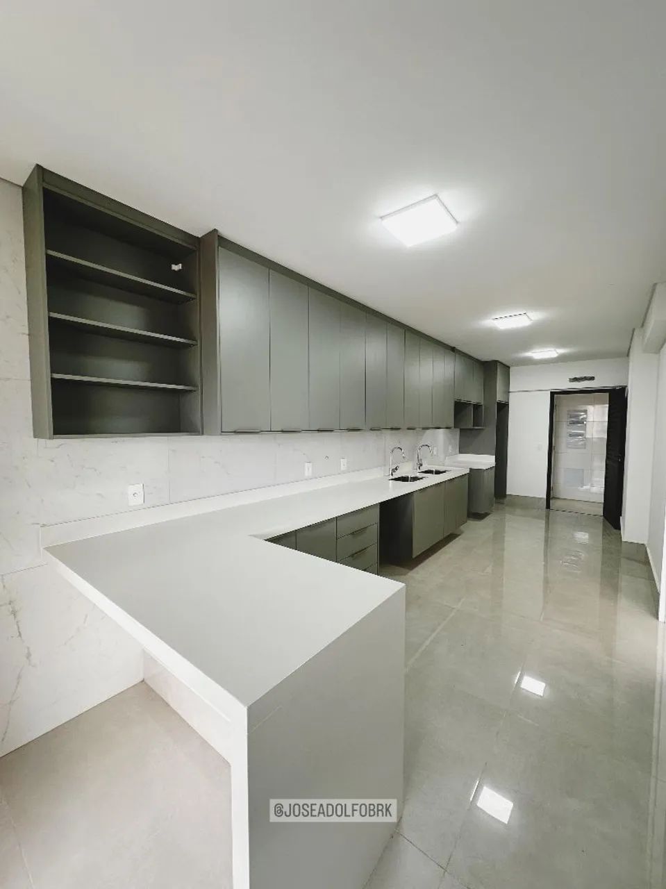 Edifício harissa Apartamento 3quartos locação  - Foto 4