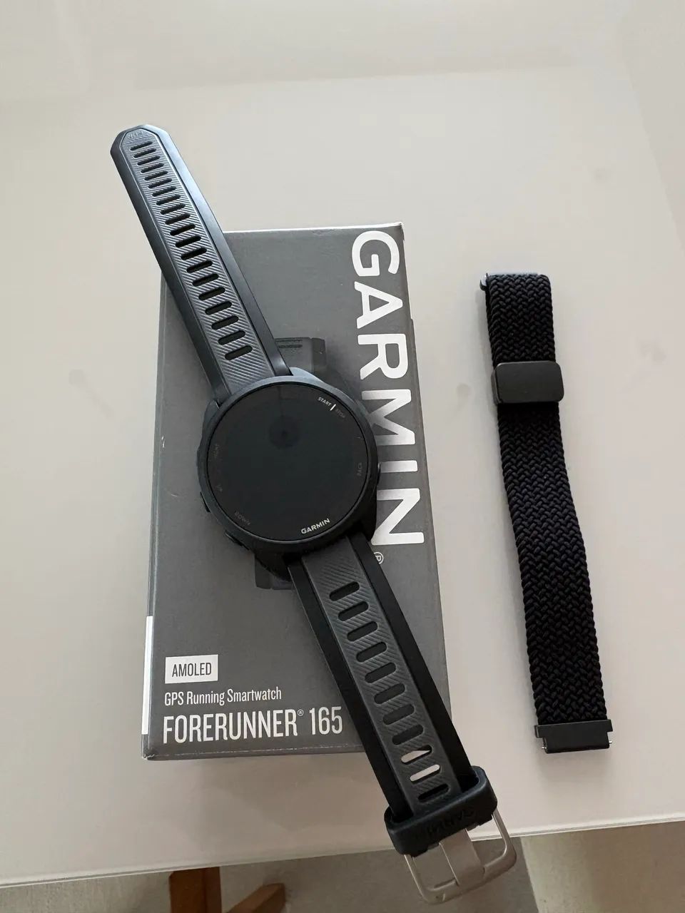 Relógio Garmin forerunner 165  - Foto 2