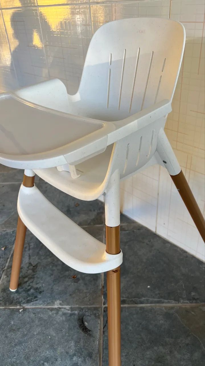 Cadeirinha alimentação  - Foto 2