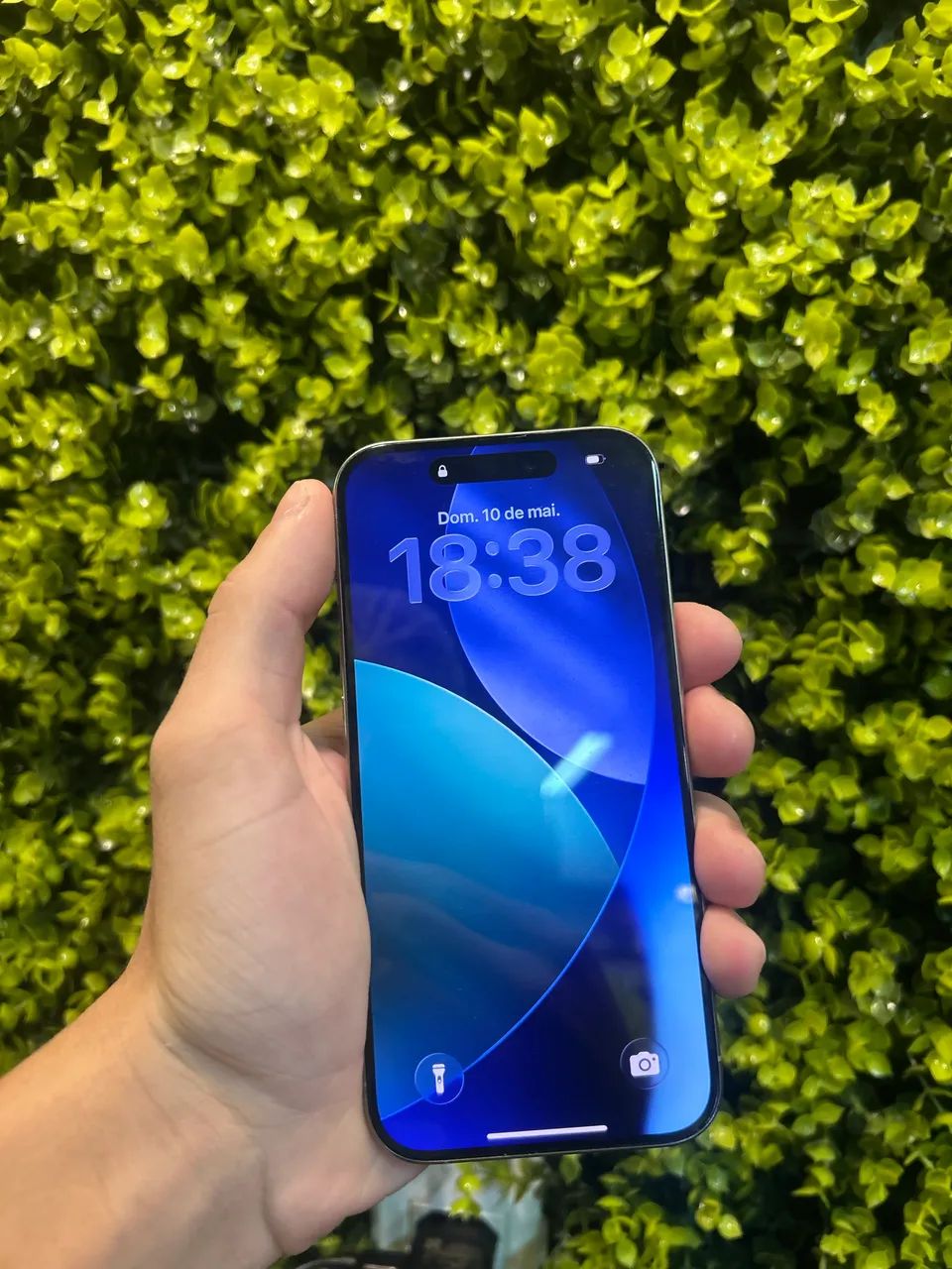 iPhone 15 pro 128GB! - Celulares e Smartphones - Santa Mônica