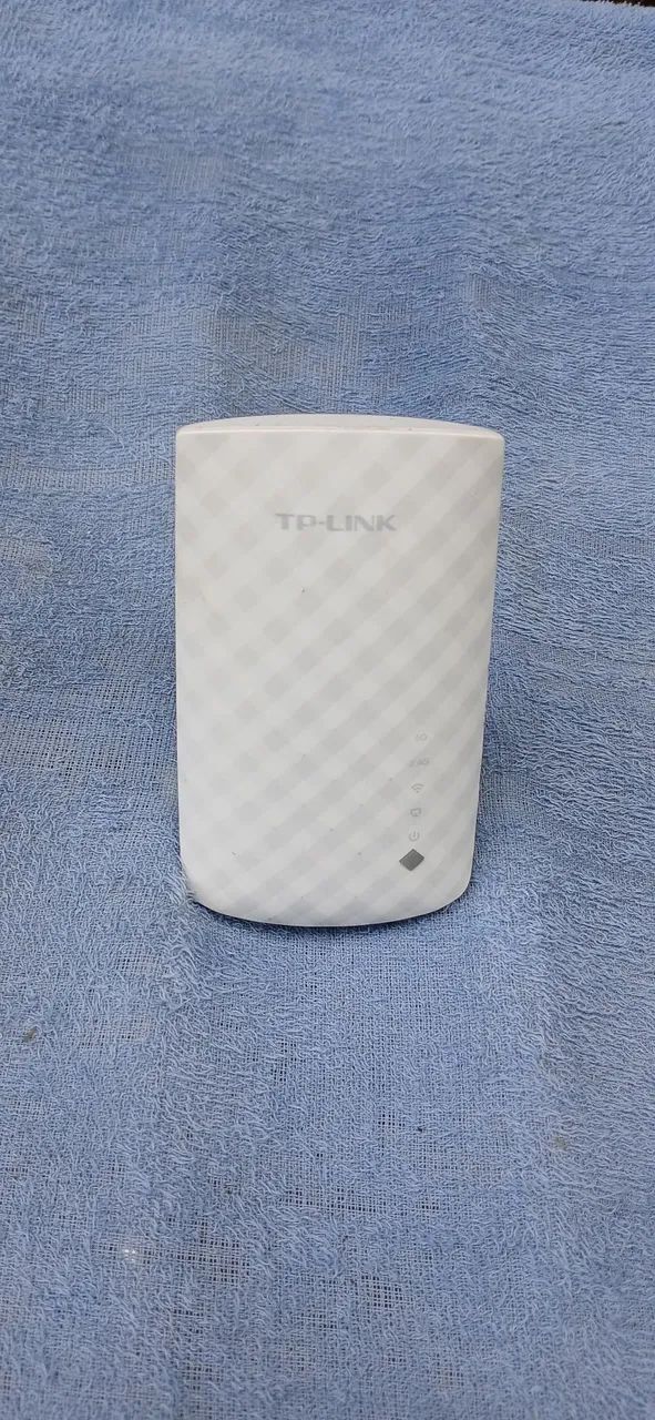 Roteador e Extensor de Alcance Wireless Tp Link 