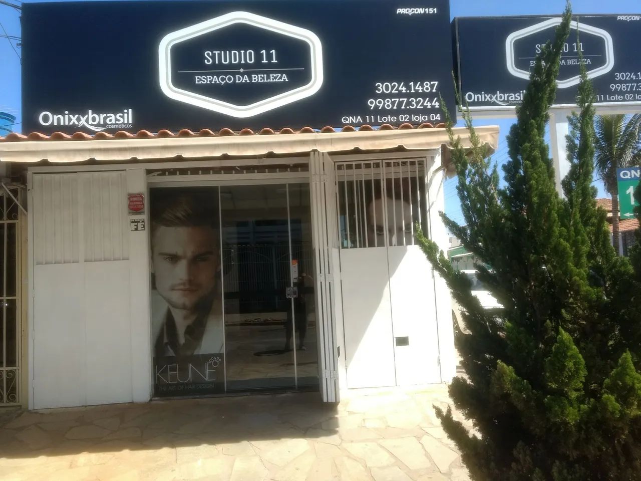 Alugo salão de beleza em Taguatinga centro na QNA *  - Foto 3
