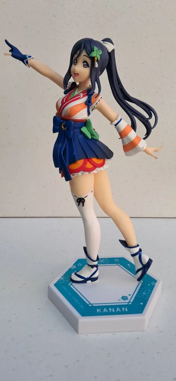 Figura anime usado - Foto 2