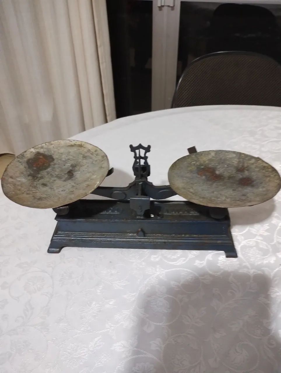 Balança antiga