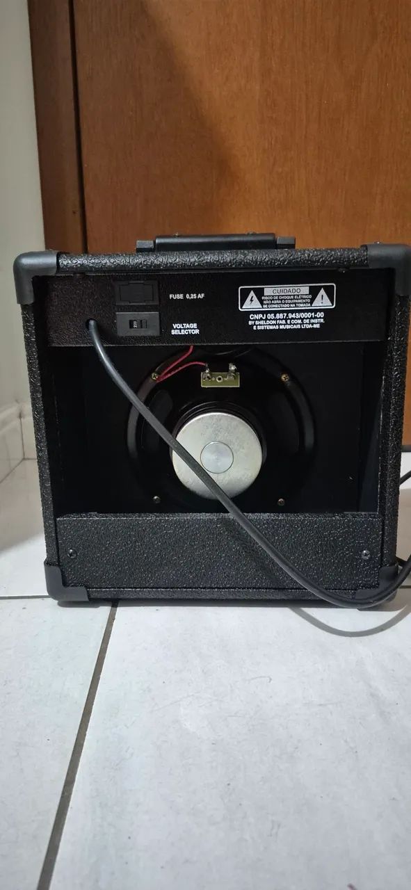 Amplificador Sheldon - Foto 3
