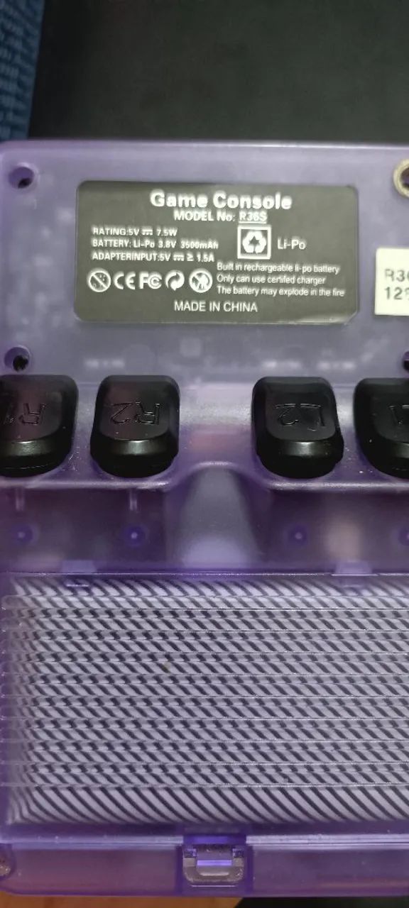 Vendo R36s - Foto 4