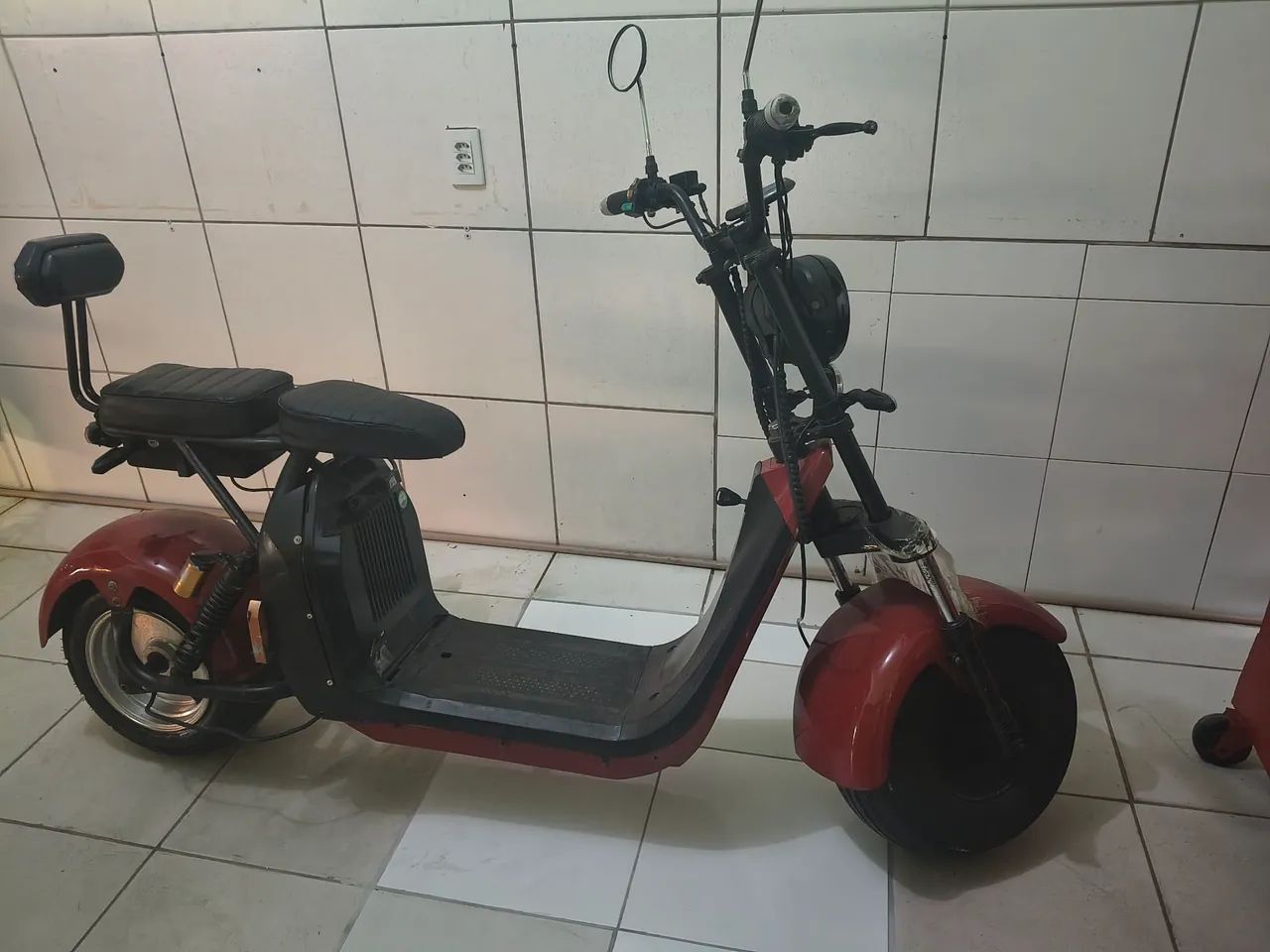 Scooter elétrica