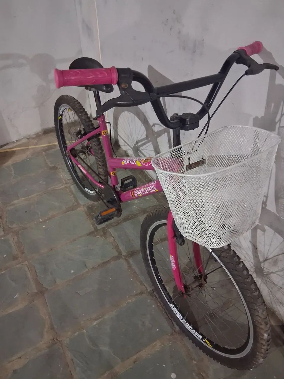 Bicicleta aro 16 para sua menina - Foto 4