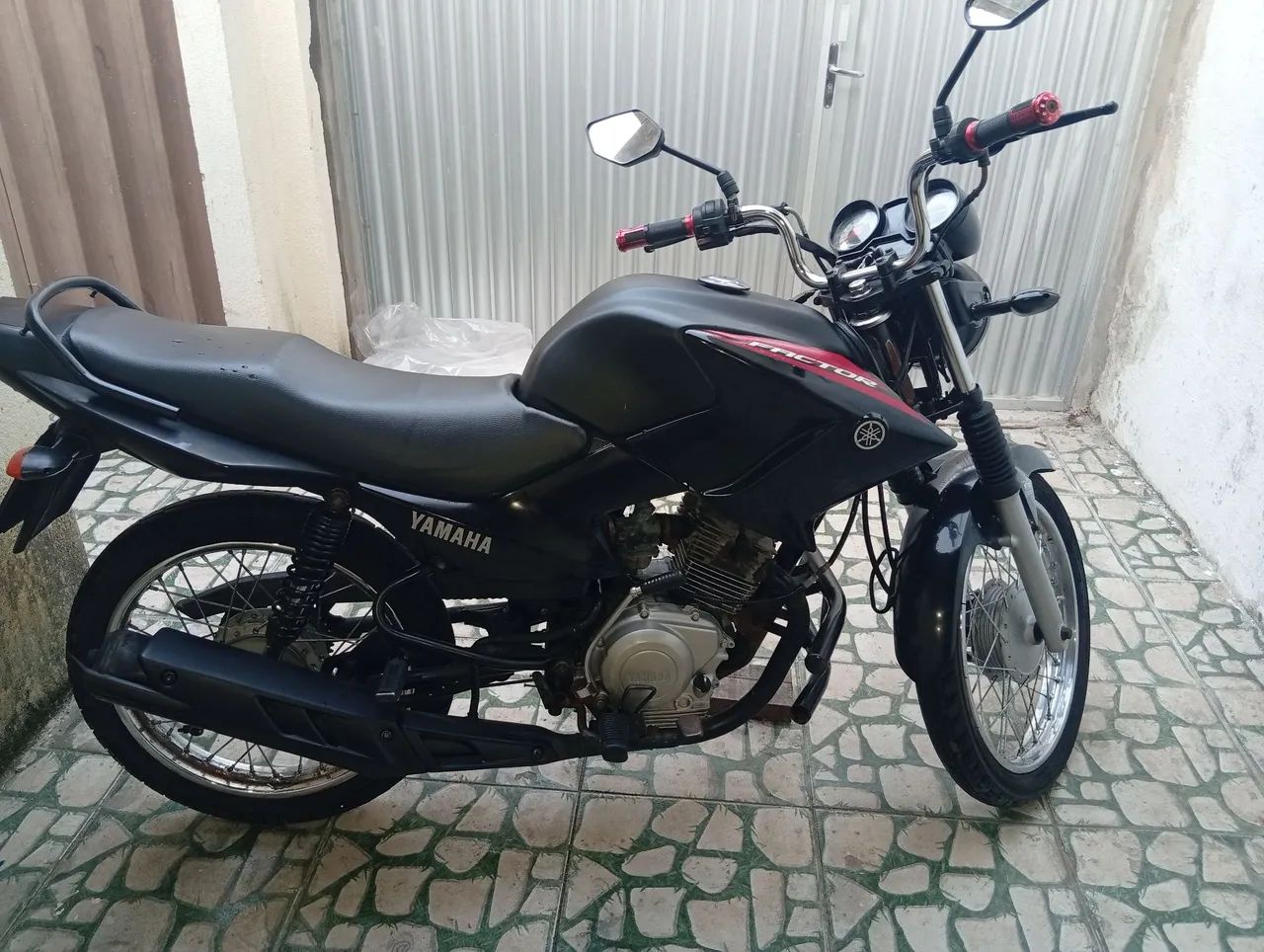 Factor 125 pedal 2015/2016 - Foto 5
