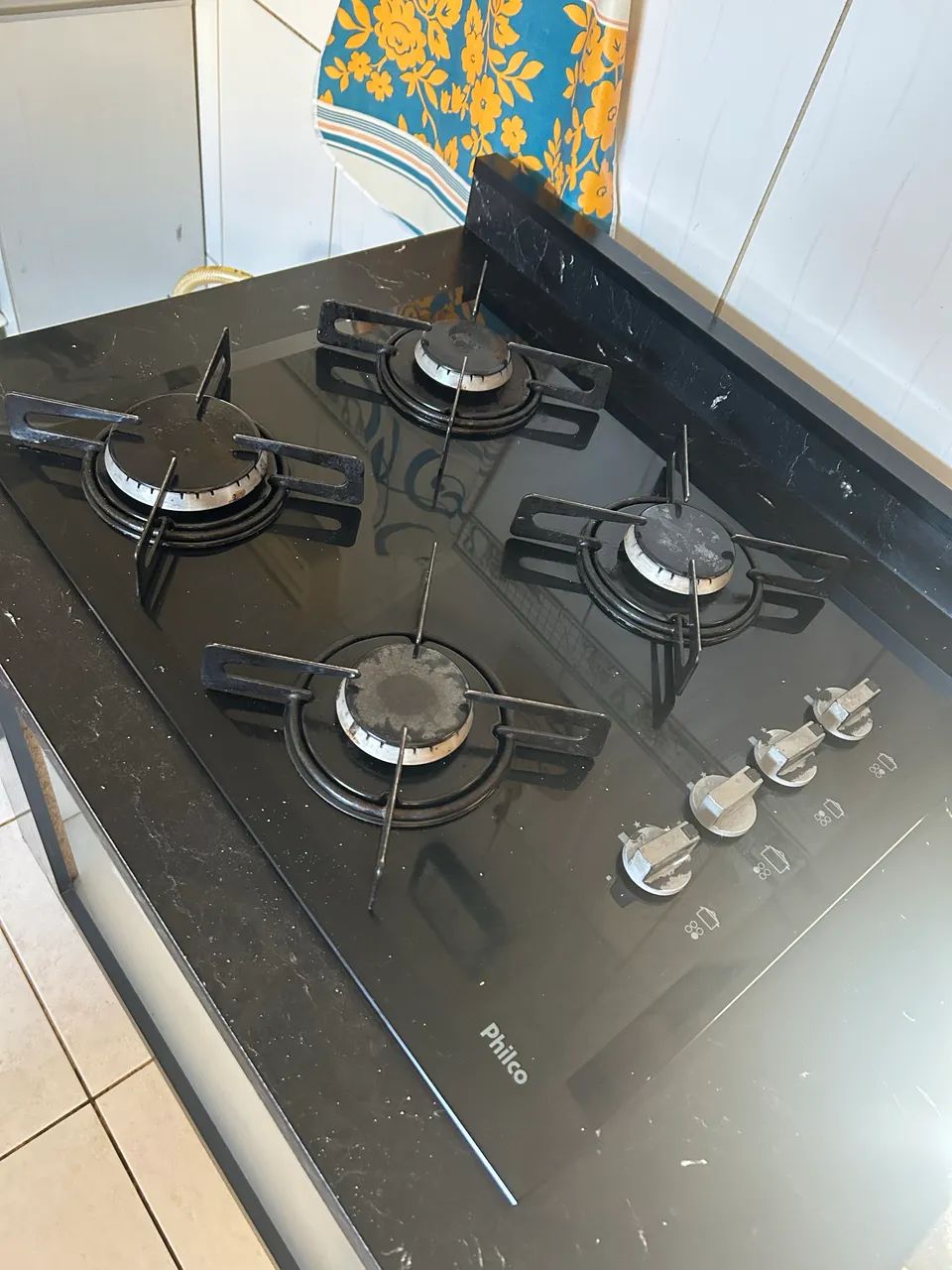  Cooktop com mesa - Foto 3