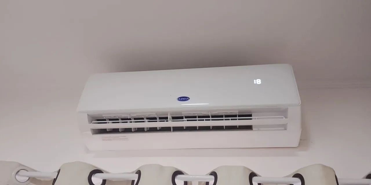 Ar condicionado climax
