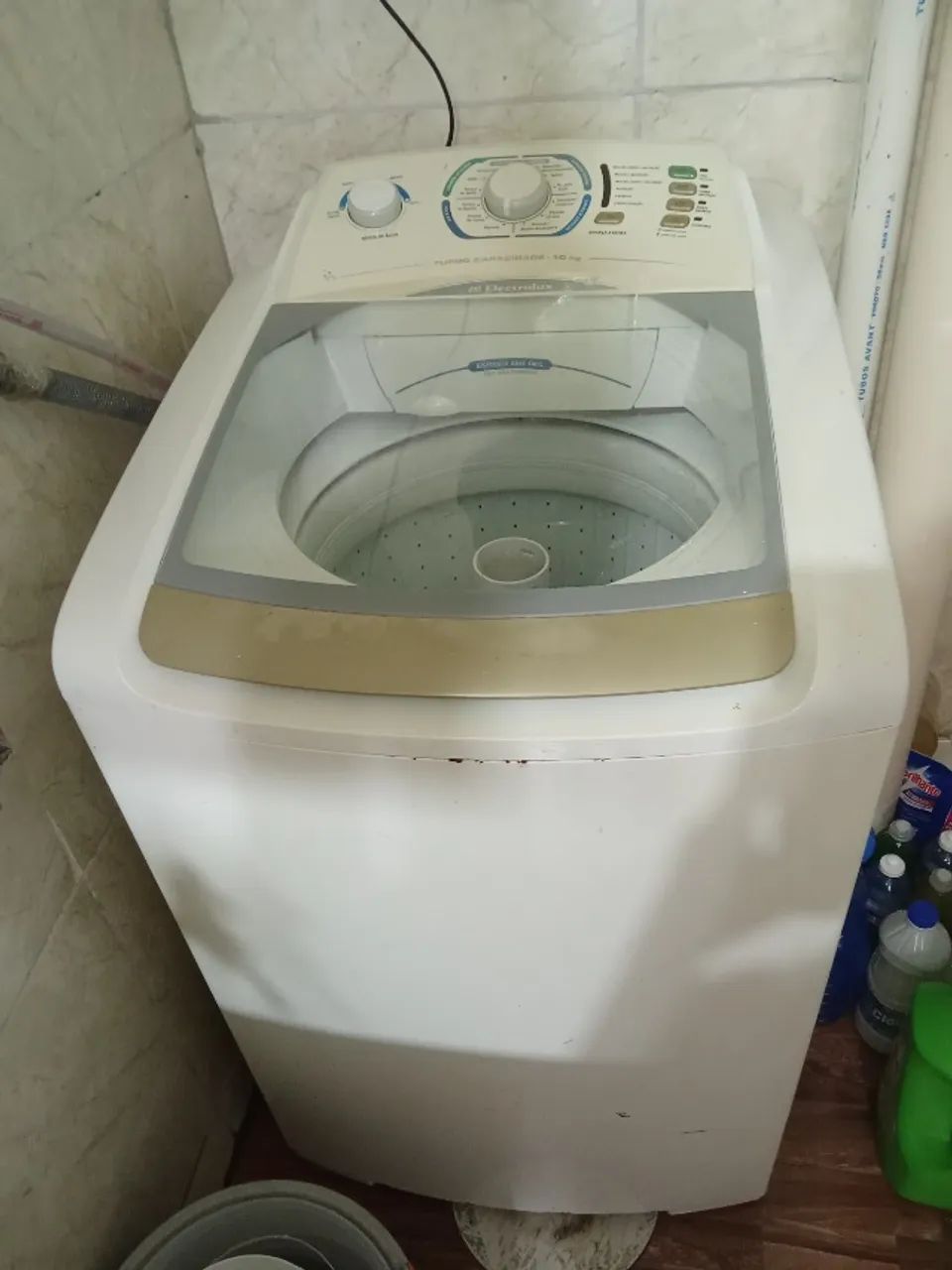 Máquina de lavar Electrolux 10kg - Foto 2