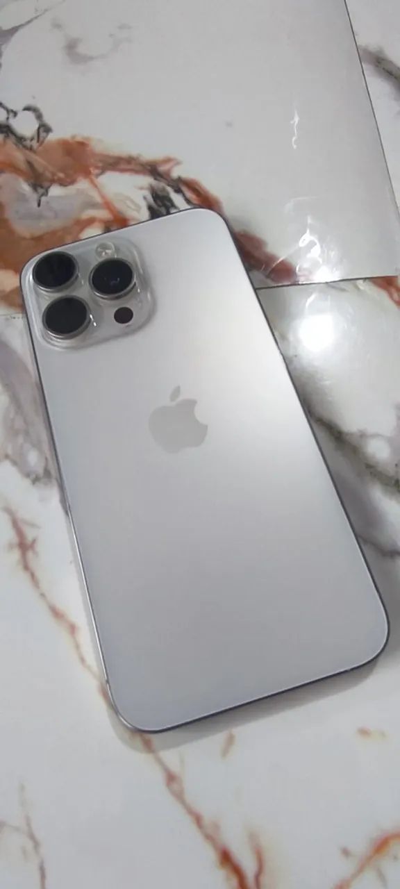 iPhone 15 pro max 2 256 GB - Foto 2