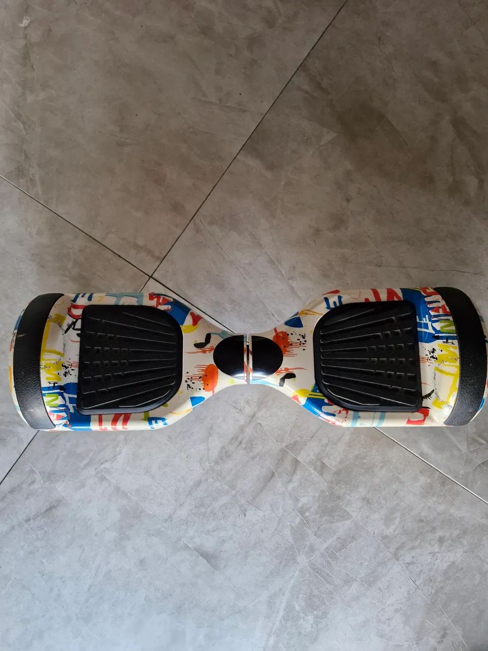 Skate hoverboard elétrico 6,5  - Foto 2