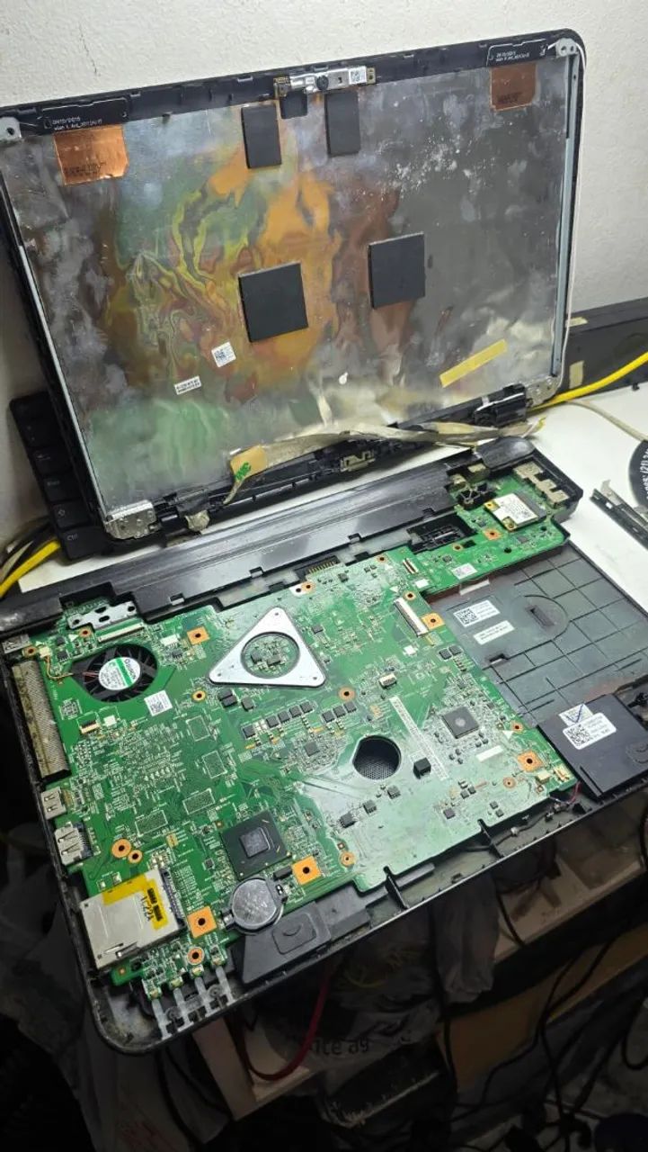 PEÇAS DELL INSPIRON N5110 - Foto 2