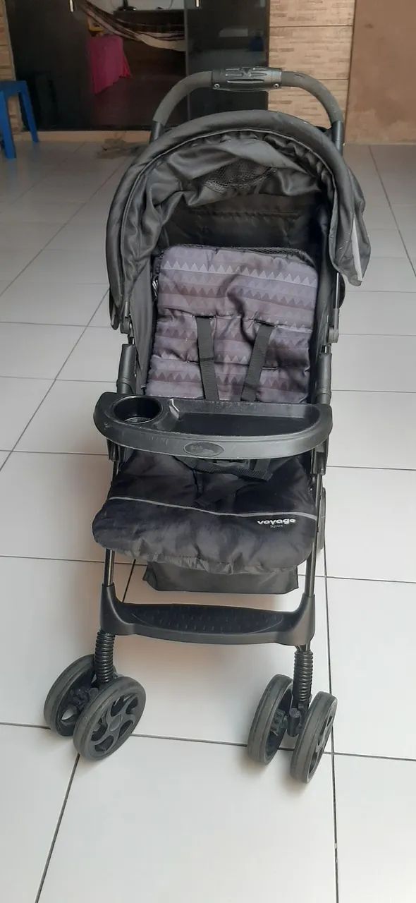 CARRINHO DE BEBÊ  $:400,00 - Foto 3