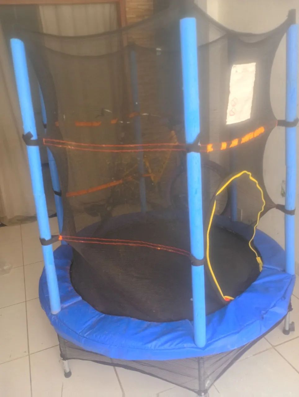 Vendo pula pula R$ 400 - Foto 2