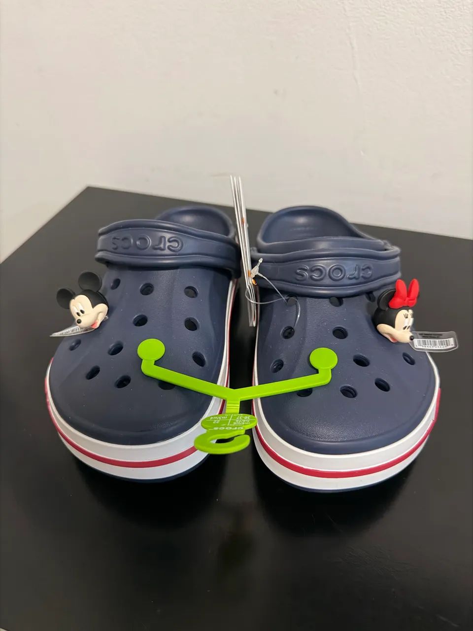 Crocs original tamanho 35 
