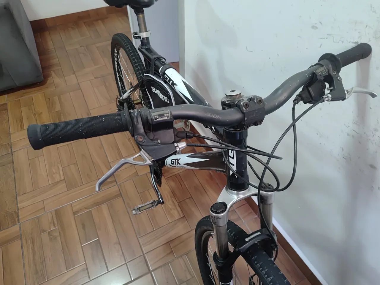 Bicicleta aro 26 - Foto 5