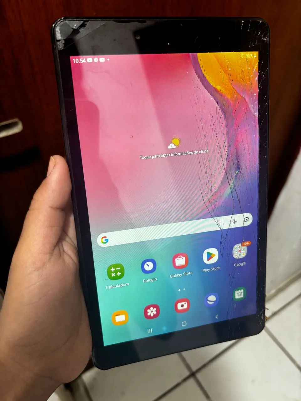 TABLET SAMSUNG TAB A - Foto 4