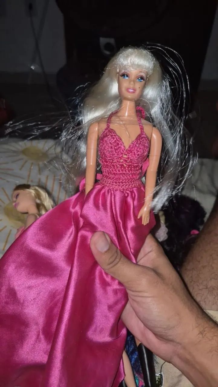 Troco Barbie por monster high g1 ou g3 ou vendo - Foto 6