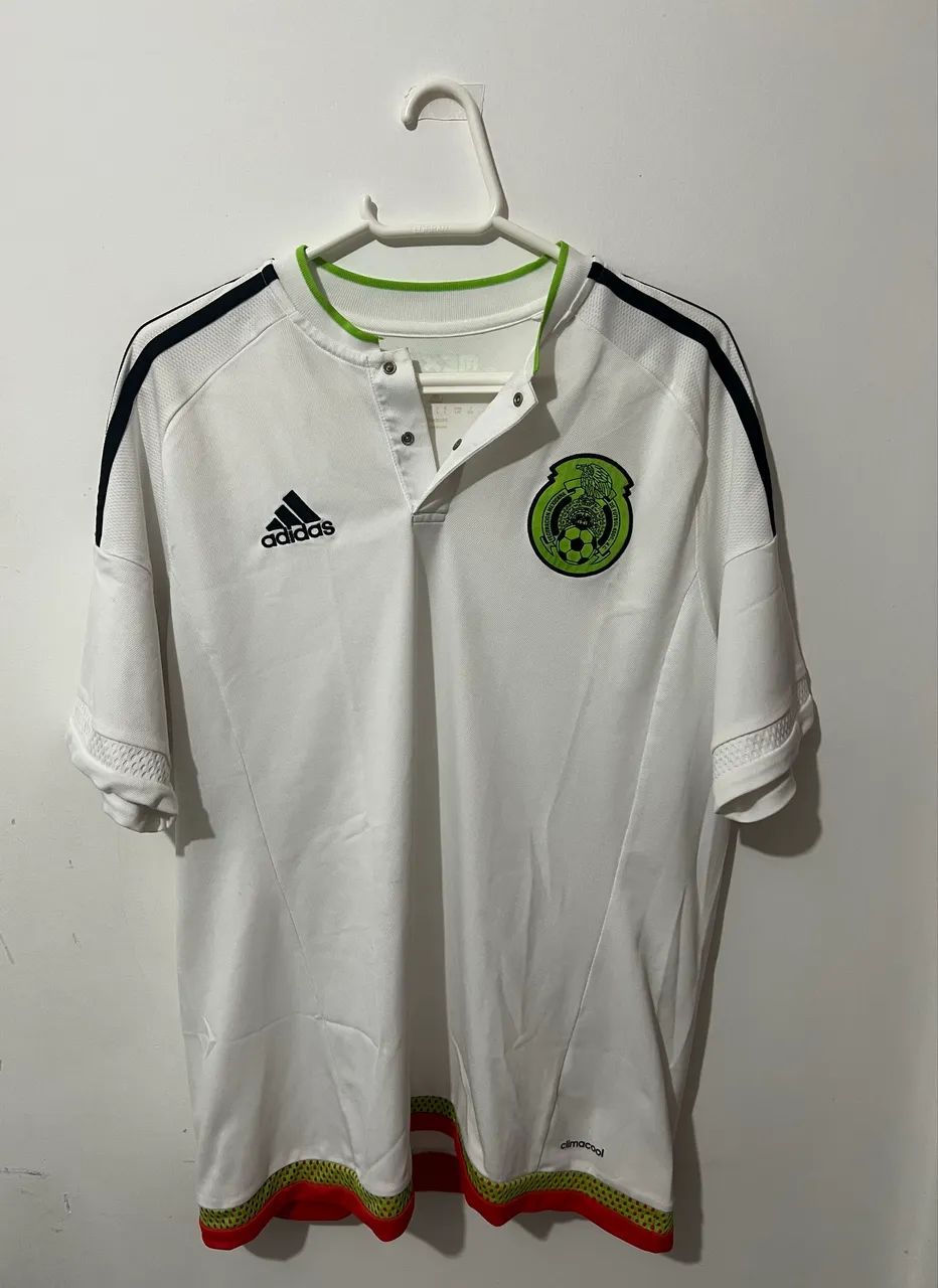 CAMISA MÉXICO 2016