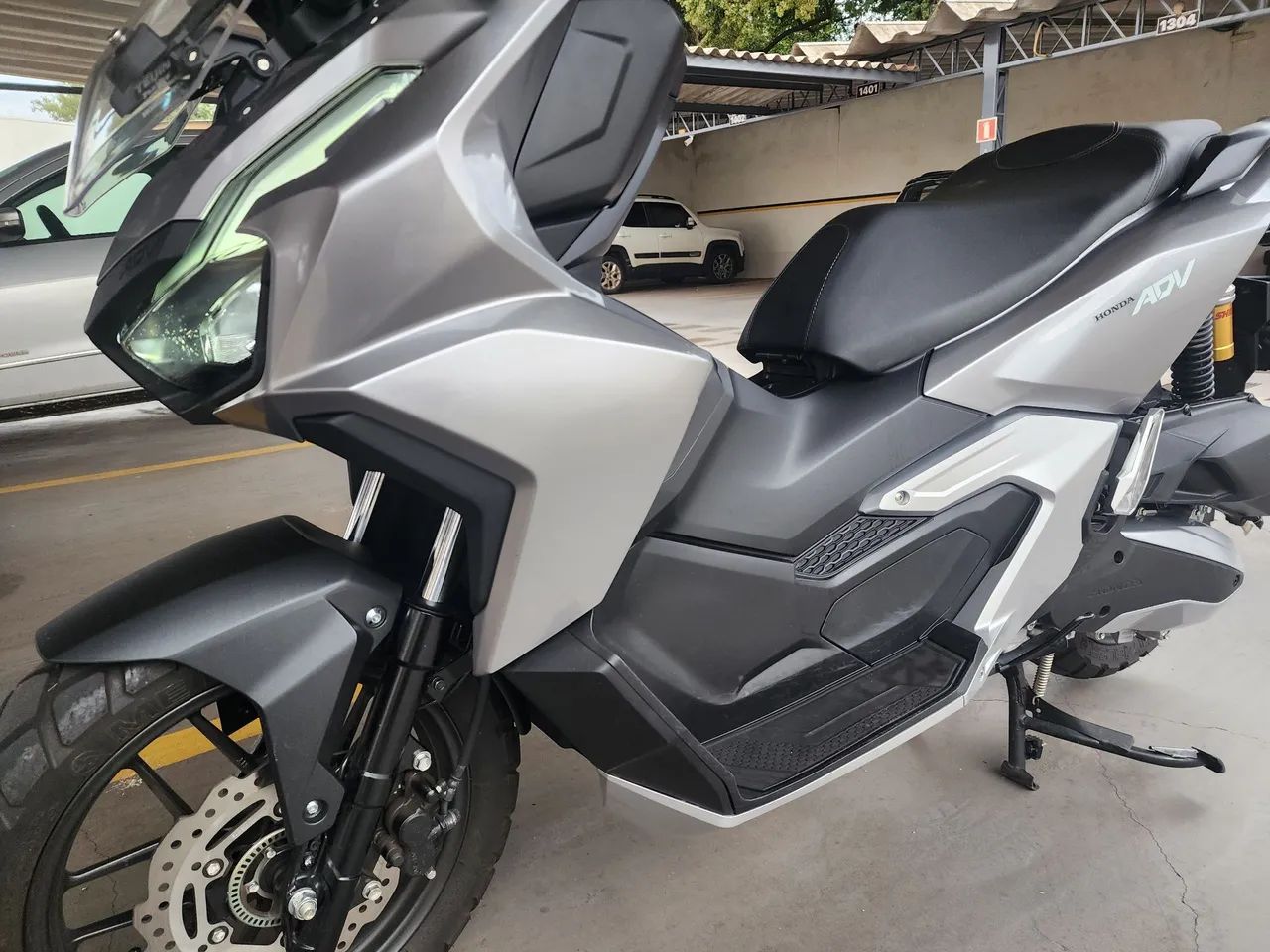 Vendo Honda ADV 160 - Foto 4