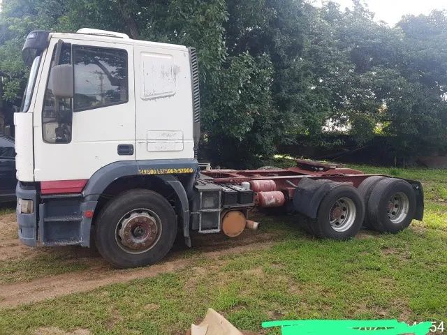Iveco Eurotech 2002 - Foto 2