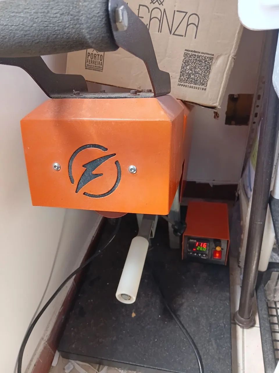 Máquina sublimação  e faster  - Foto 2