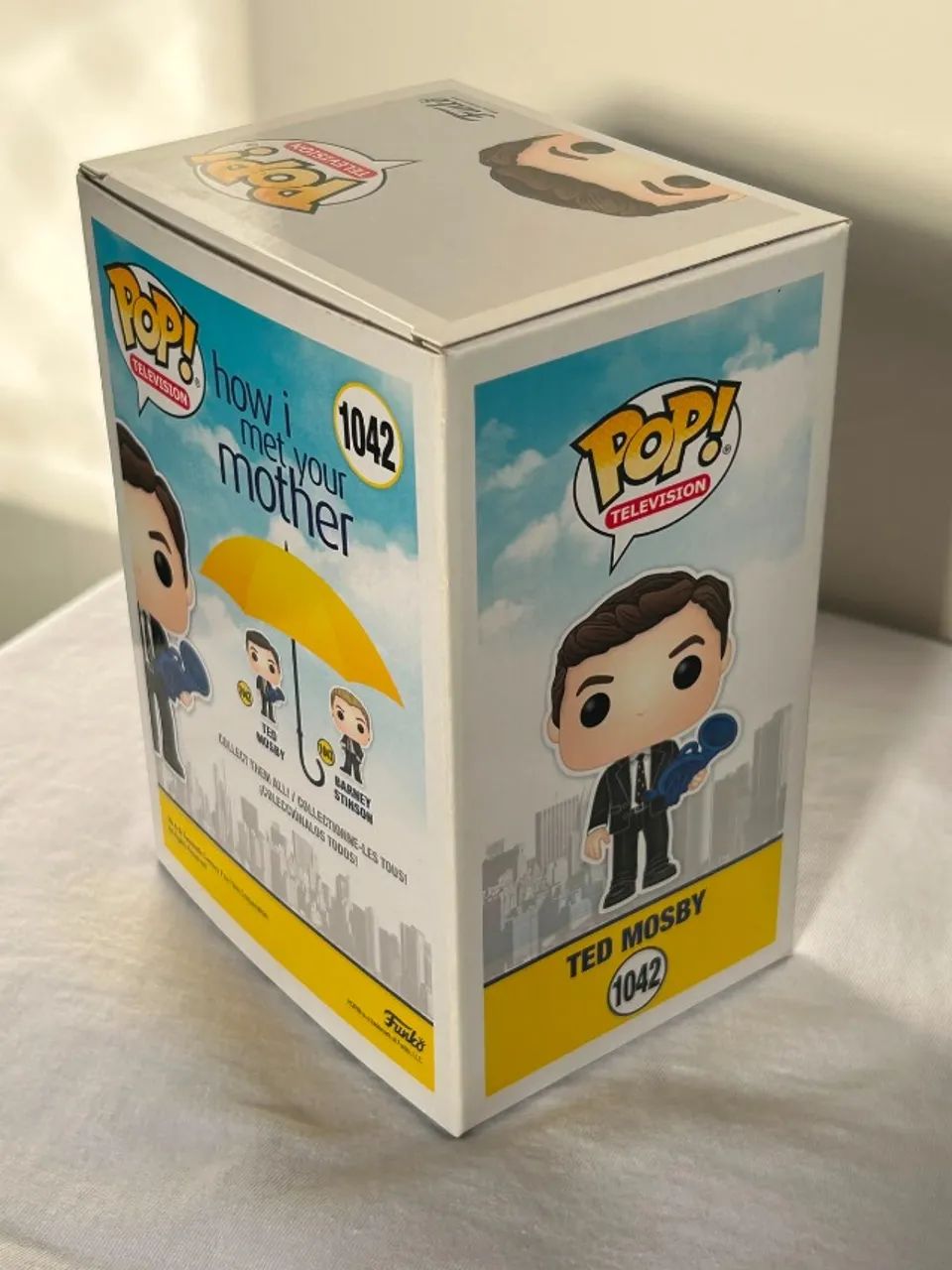 Funko POP! How I Met Your Mother | Ted Mosby #1042 - Foto 3