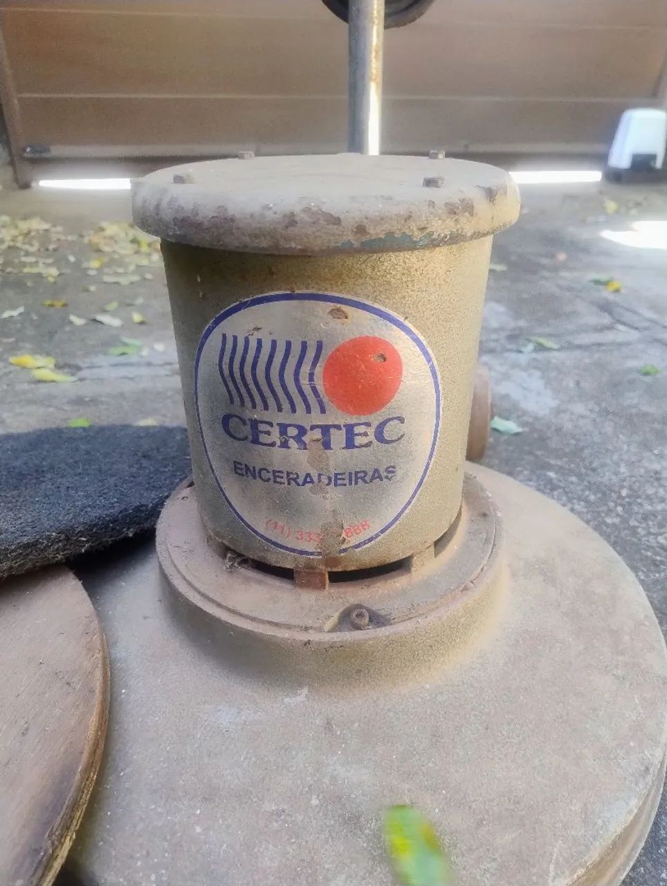 Enceradeira Certec GL410 - Foto 2