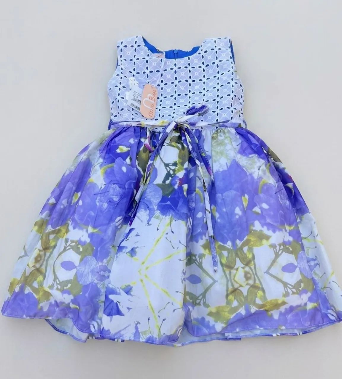 Vestido 2 anos - Foto 2