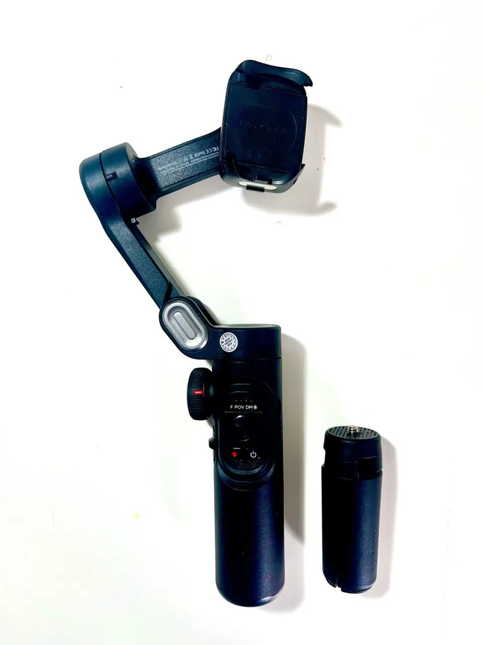 Gimbal smart Xe + kit lentes Apl dg10 lens  - Foto 3