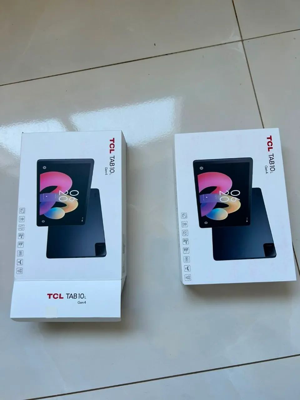 Tablet TCL Tab 10l Gen4 