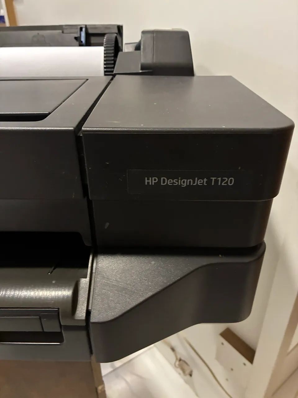 Plotter HP T120 ( Sem Tinta ) - Foto 2
