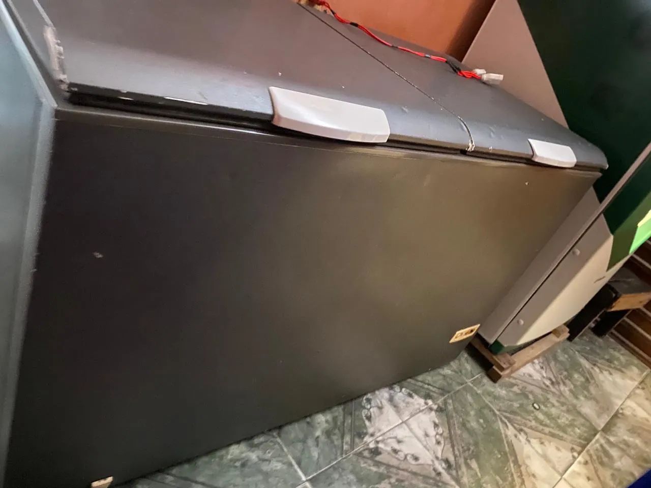 Vende-se freezer cônsul  - Foto 2
